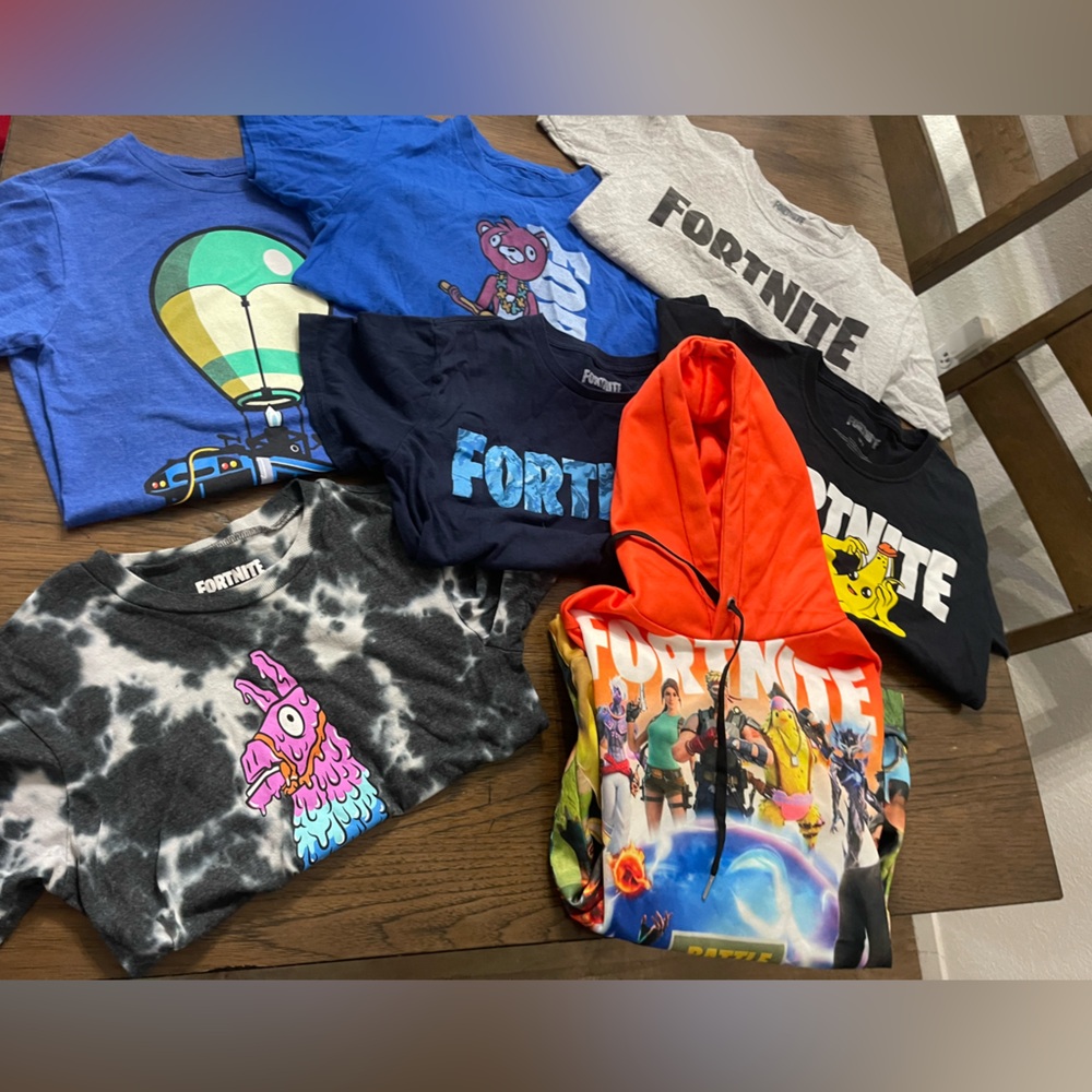Fornite lot